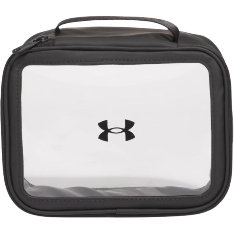 Under Armour Косметичка и дорожная сумка для хранения PU, женская, черная
Under Armour Косметичка и дорожная сумка для хранения PU, женская, черная