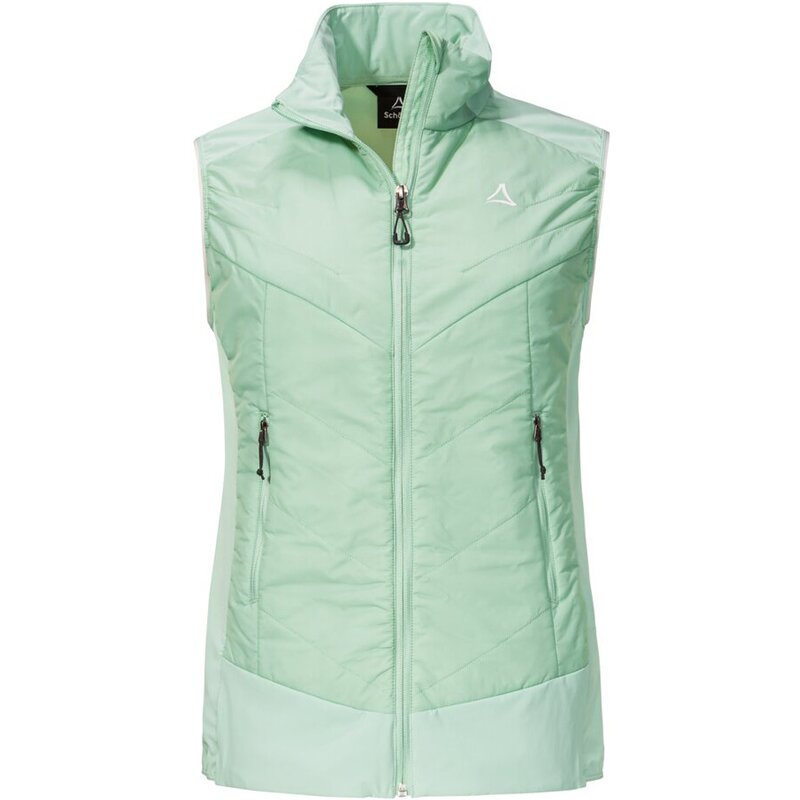 Weste Hybrid vt Style blaueis wms Schöffel, цвет botanical sky
Weste Hybrid vt Style blaueis wms Schöffel, цвет botanical sky