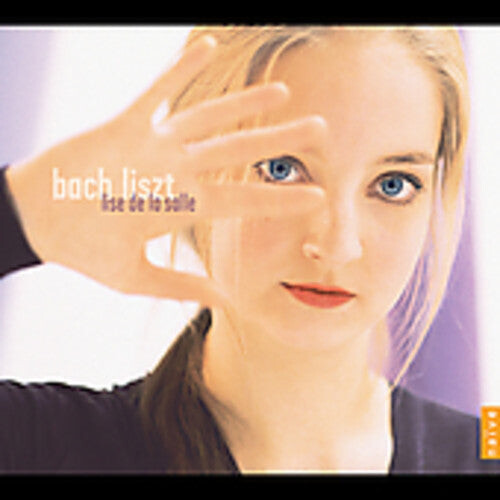 CD диск Bach / Liszt / De La Salle: Lise de la Salle Plays
CD диск Bach / Liszt / De La Salle: Lise de la Salle Plays