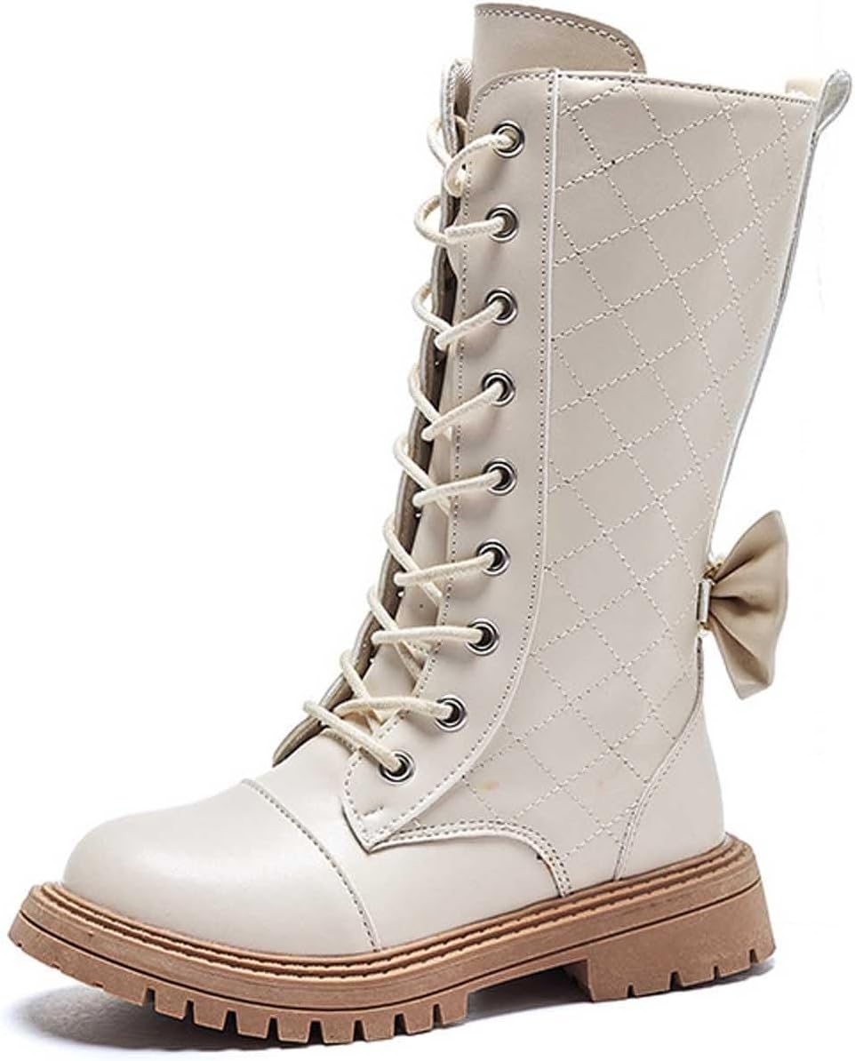 Generic Детские сапоги для девочек до колена, с молнией и шнуровкой, боевые сапоги 2025 года, модные кожаные школьные сапоги, панк-готика, белые ботильоны, на возраст 4-12 лет
Generic Детские сапоги для девочек до колена, с молнией и шнуровкой, боевые сапоги 2025 года, модные кожаные школьные сапоги, панк-готика, белые ботильоны, на возраст 4-12 лет