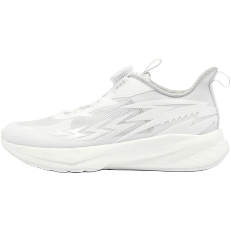 Кроссовки для бега с низким верхом, устойчивые к скольжению, для детей и подростков QIAODAN, белый
Кроссовки для бега с низким верхом, устойчивые к скольжению, для детей и подростков QIAODAN, белый