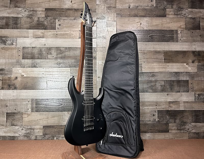 Электрогитара Jackson Pro Plus Series DK Modern MDK7 HT - Black
Электрогитара Jackson Pro Plus Series DK Modern MDK7 HT - Black