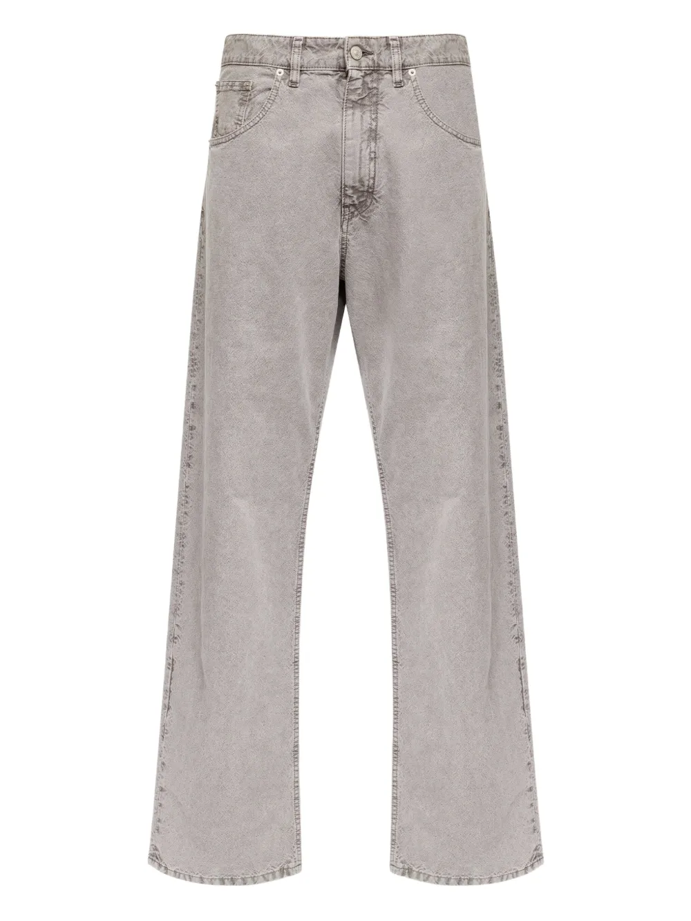 Джинсы с пятью карманами Mm6 Maison Margiela, серый
Джинсы с пятью карманами Mm6 Maison Margiela, серый