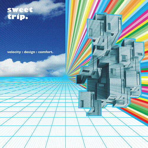 CD диск Sweet Trip: Velocity:Design:Comfort
CD диск Sweet Trip: Velocity:Design:Comfort