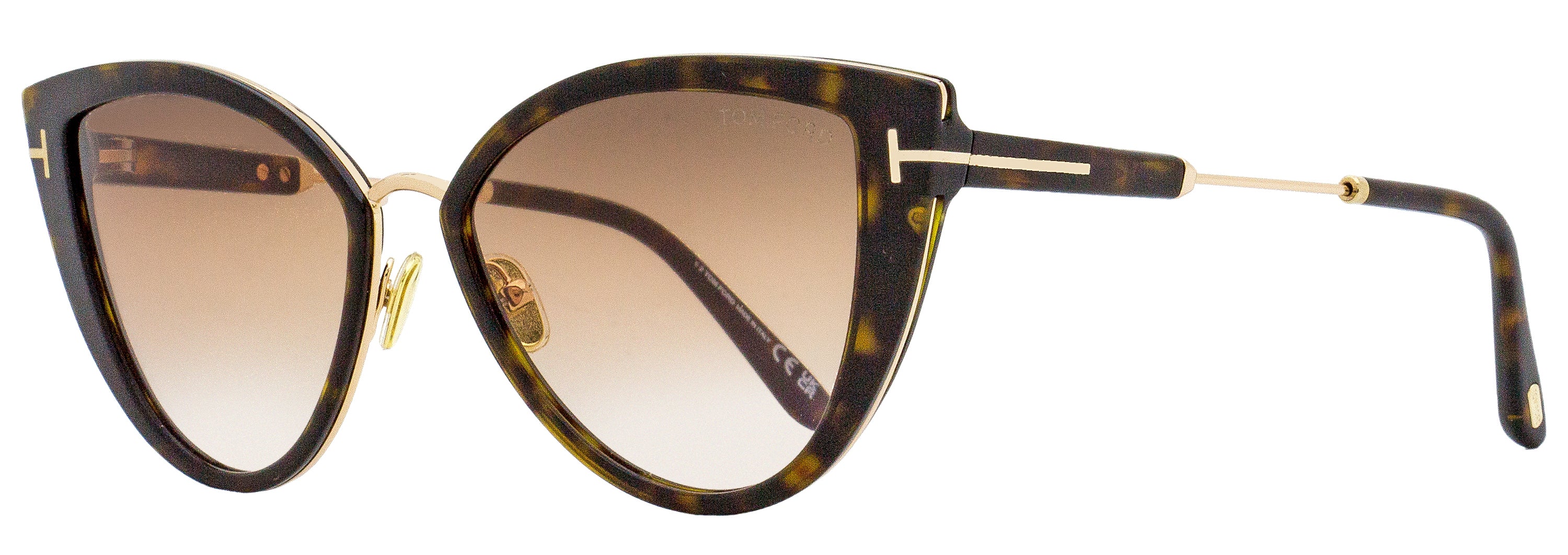 Солнцезащитные очки Tom Ford женские кошачий глаз TF868 Anjelica-02 52F темный гавана/золото 57 мм
Солнцезащитные очки Tom Ford женские кошачий глаз TF868 Anjelica-02 52F темный гавана/золото 57 мм