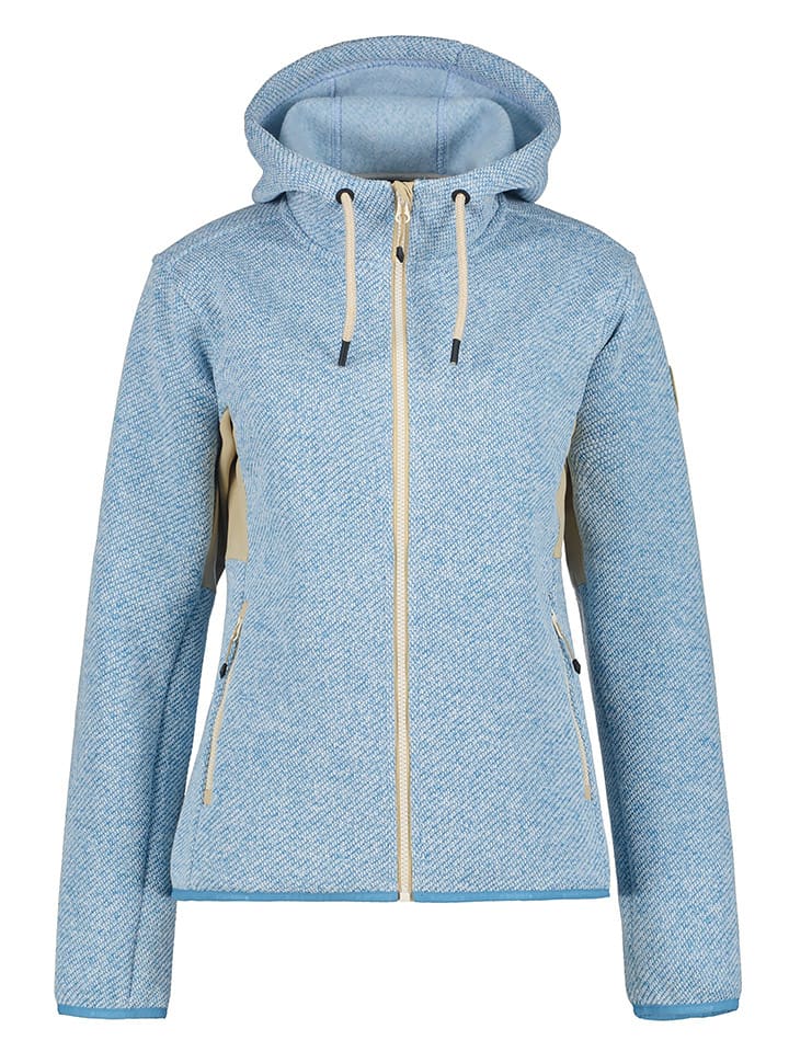 Функциональная куртка Маттава светло-голубого цвета Icepeak
Функциональная куртка Маттава светло-голубого цвета Icepeak