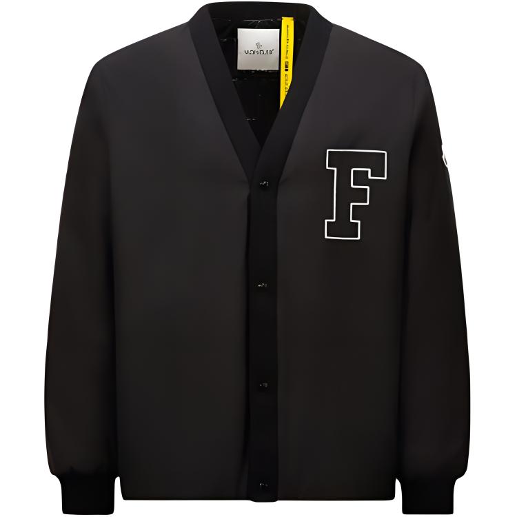 Куртка Moncler X Fragment Hiroshi Fujiwara Anise на пуговицах MONCLER GENIUS, черный
Куртка Moncler X Fragment Hiroshi Fujiwara Anise на пуговицах MONCLER GENIUS, черный