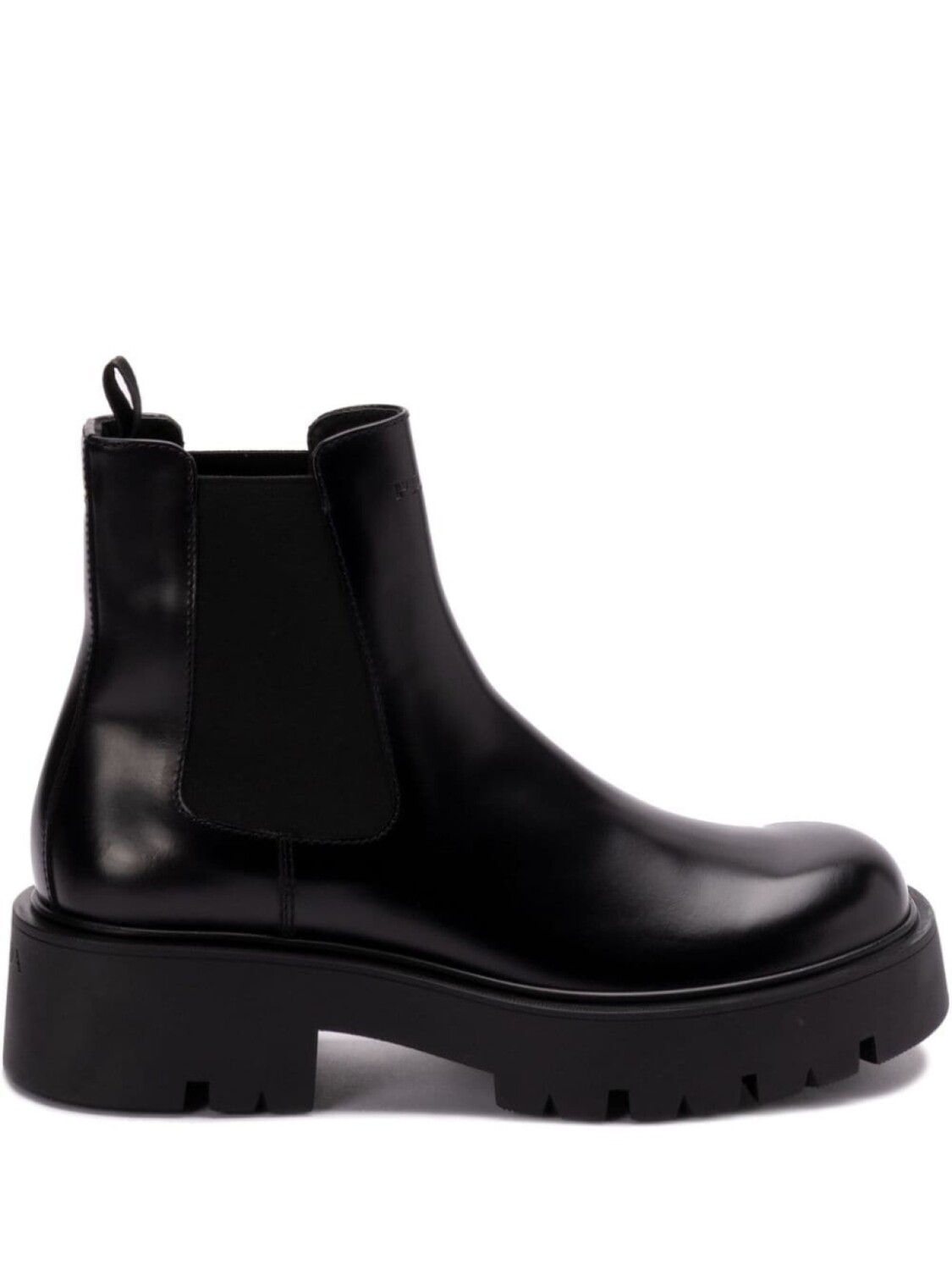 Prada ботинки челси, черный
Prada ботинки челси, черный