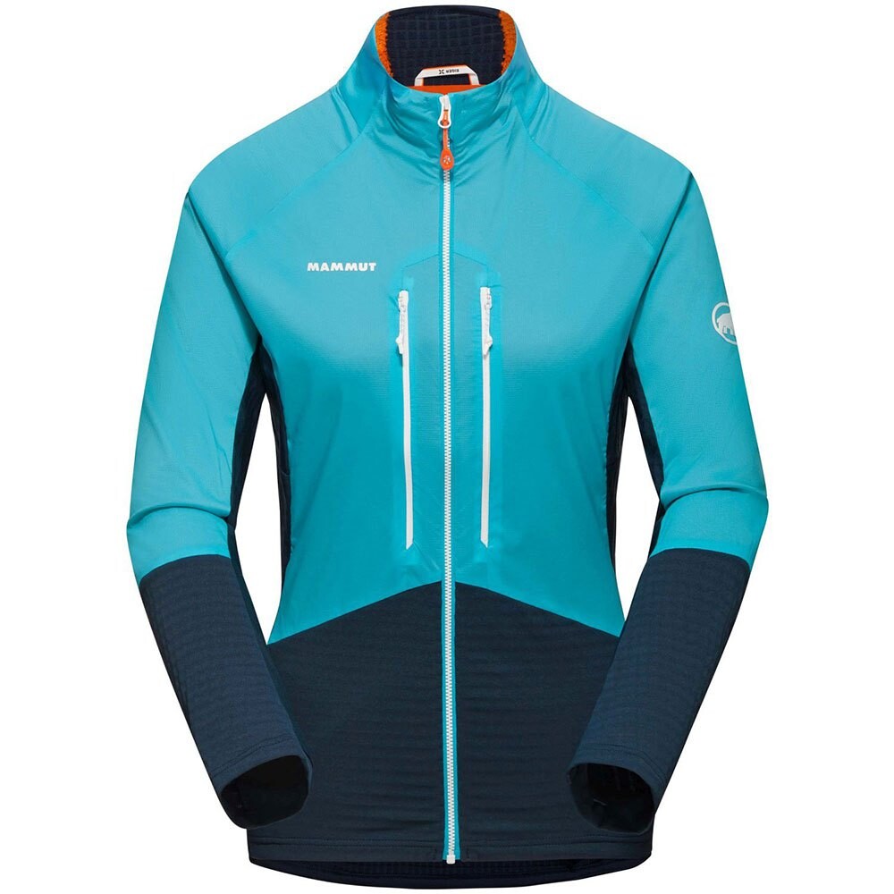 Куртка Mammut Eiger Nordwand ML Hybrid, синий
Куртка Mammut Eiger Nordwand ML Hybrid, синий