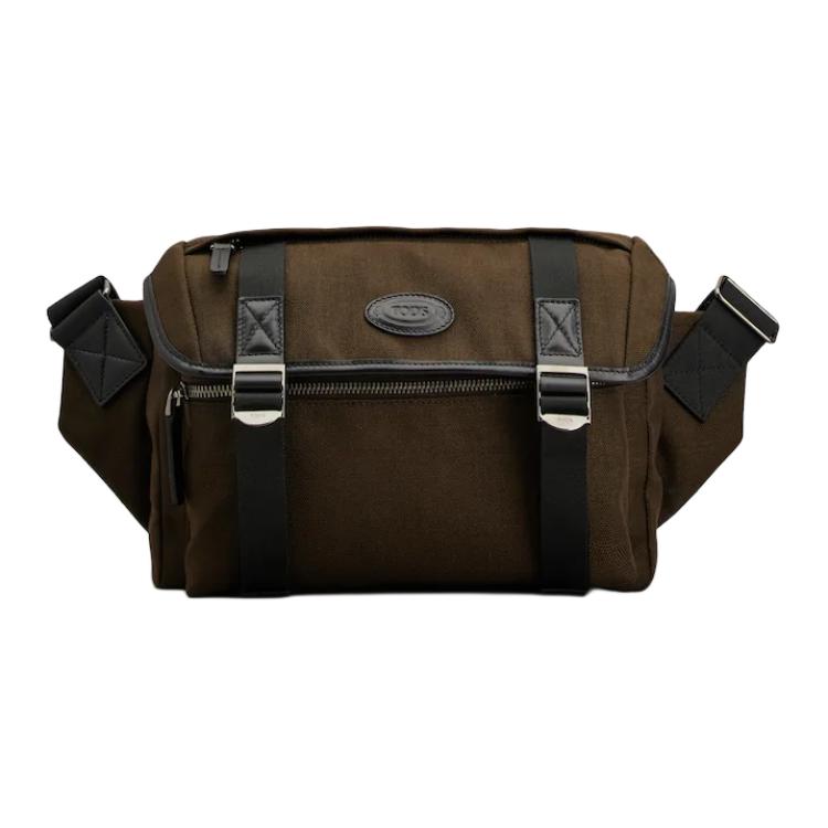 TOD'S Маленькая поясная сумка
TOD'S Маленькая поясная сумка