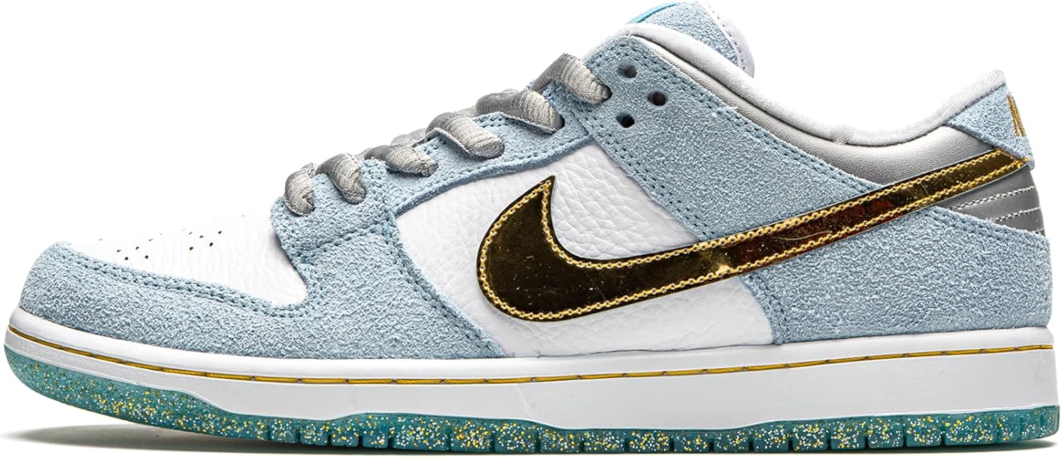 Женские кроссовки Nike Dunk Low Retro для баскетбола, белый/синий
Женские кроссовки Nike Dunk Low Retro для баскетбола, белый/синий