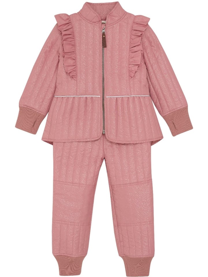 Лыжные брюки En Fant, розовый
Лыжные брюки En Fant, розовый