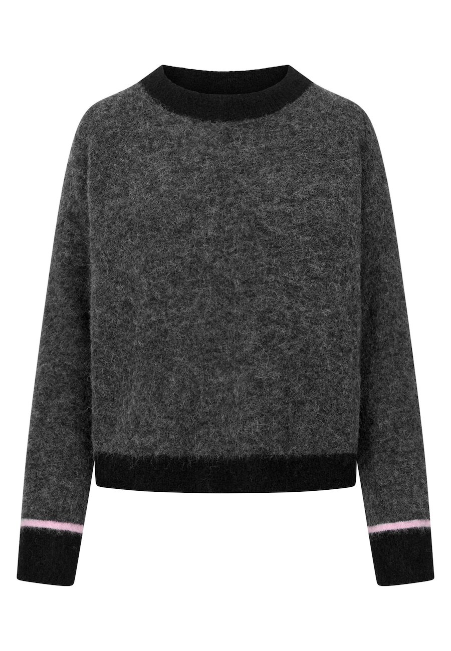 Свитер Frieda & Freddies NY, темно-серый
Свитер Frieda & Freddies NY, темно-серый