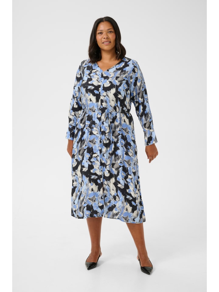 Платье до колена KAFFE curve 
Платье до колена KAFFE curve