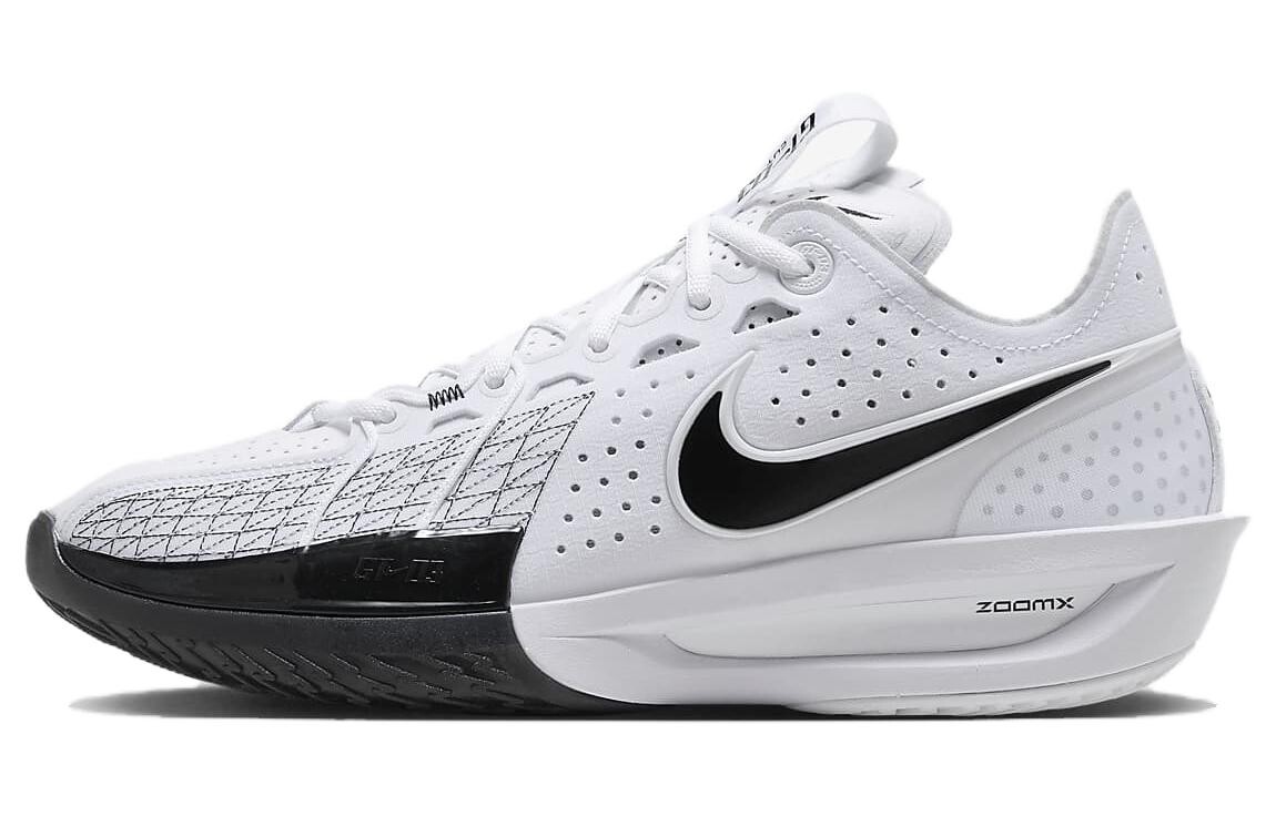 Баскетбольные кроссовки унисекс Nike Air Zoom GT Cut 3, Black/White
Баскетбольные кроссовки унисекс Nike Air Zoom GT Cut 3, Black/White