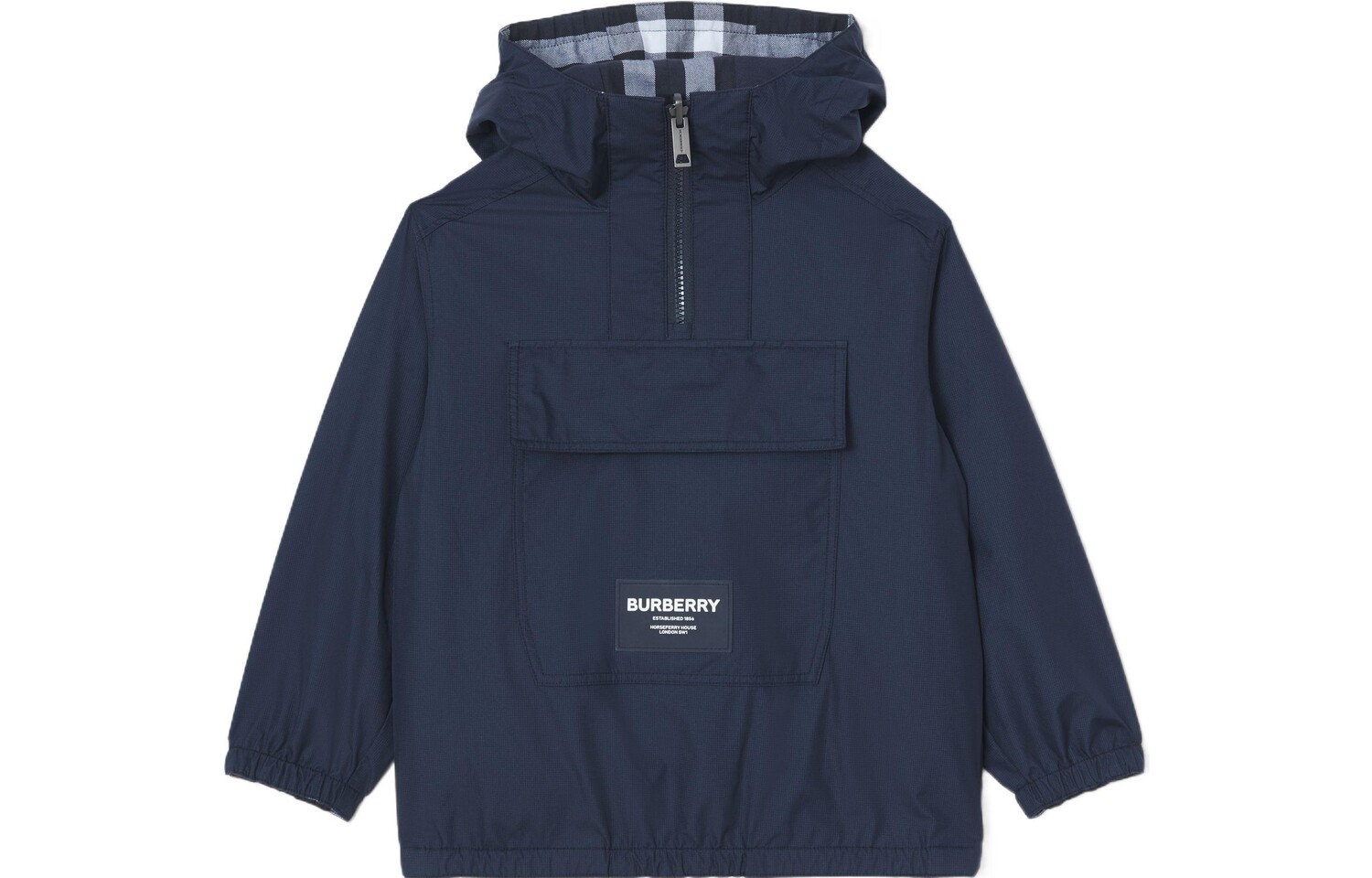 Детская куртка Burberry, цвет Midnight
Детская куртка Burberry, цвет Midnight