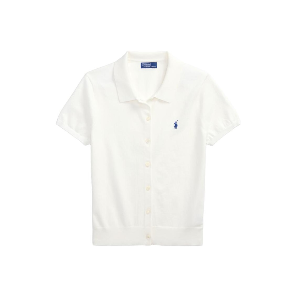 Polo Ralph Lauren SS25 Вязаный свитер Women's White
Polo Ralph Lauren SS25 Вязаный свитер Women's White