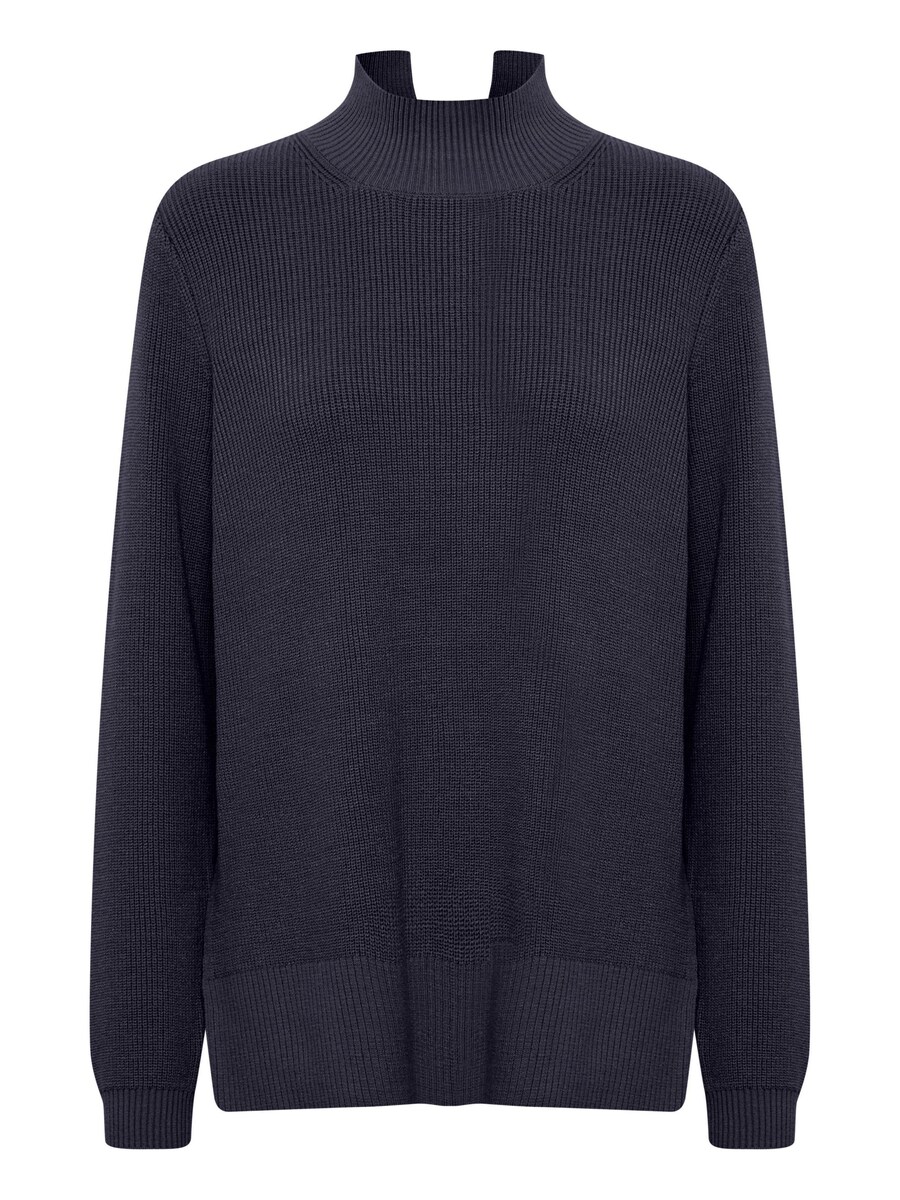 Свитер ICHI Boston, ночной синий 
Свитер ICHI Boston, ночной синий