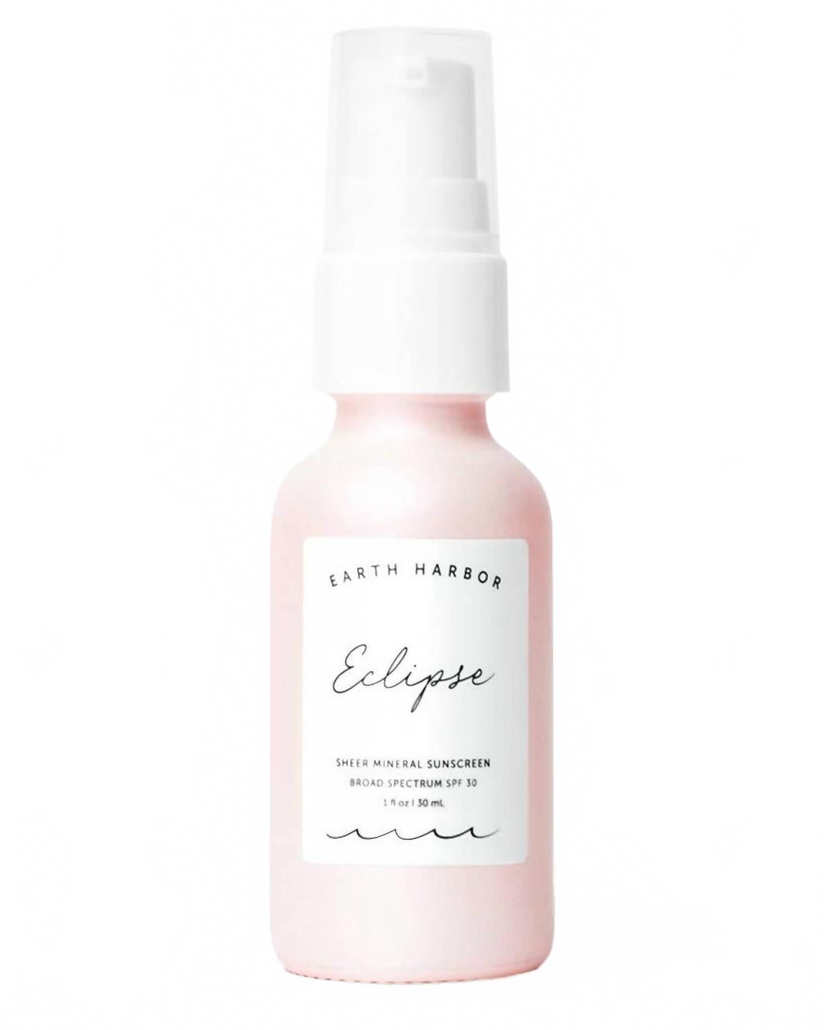 Солнцезащитный крем Eclipse Sheer Mineral Spf 30, розовый Earth Harbor Naturals, розовый
Солнцезащитный крем Eclipse Sheer Mineral Spf 30, розовый Earth Harbor Naturals, розовый