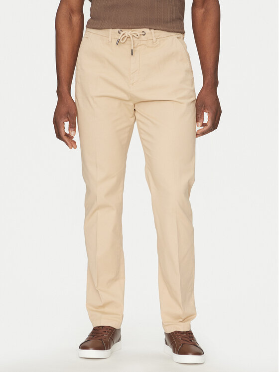 Брюки прямого кроя M5RB51 WGXW1 Guess, коричневый
Брюки прямого кроя M5RB51 WGXW1 Guess, коричневый