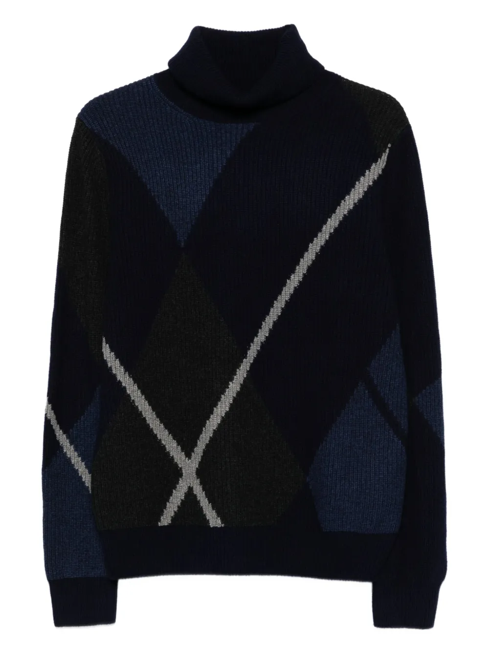 Свитер с узором аргайл Eric Bompard, синий
Свитер с узором аргайл Eric Bompard, синий