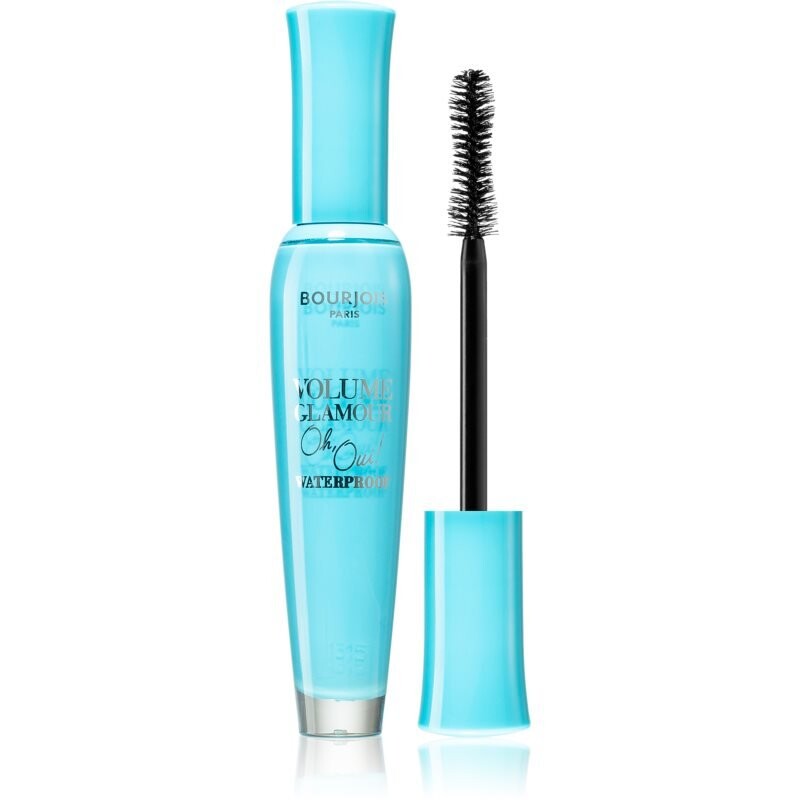 Bourjois Volume Glamour Oh Oui! водостойкая тушь для объема, оттенок Black 7 мл
Bourjois Volume Glamour Oh Oui! водостойкая тушь для объема, оттенок Black 7 мл
