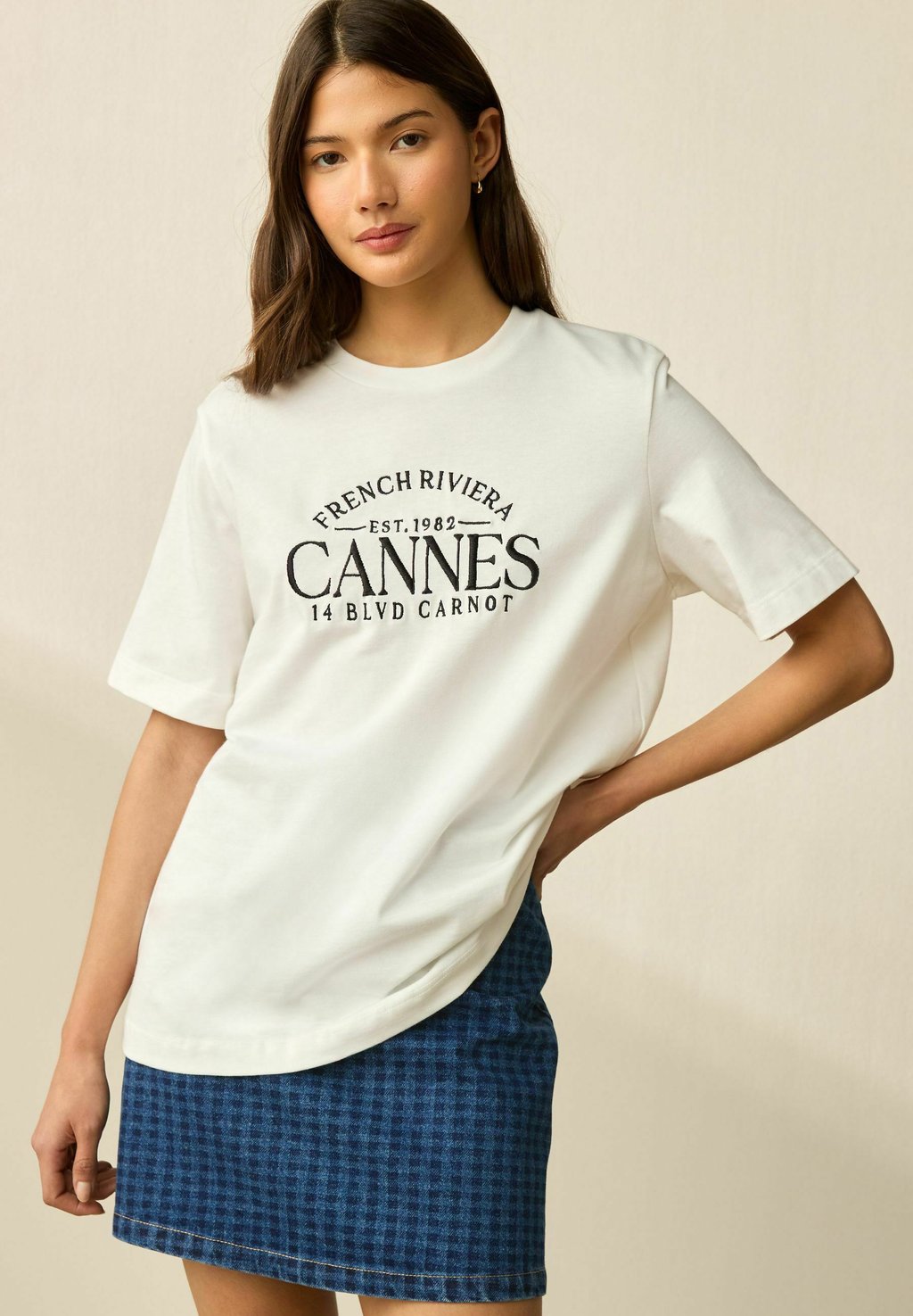 Мини-юбка REGULAR FIT - A-line skirt Next, синий
Мини-юбка REGULAR FIT - A-line skirt Next, синий