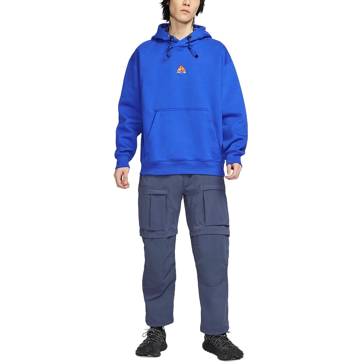 Толстовка Acg Fleece Nike, синий/оранжевый/белый
Толстовка Acg Fleece Nike, синий/оранжевый/белый