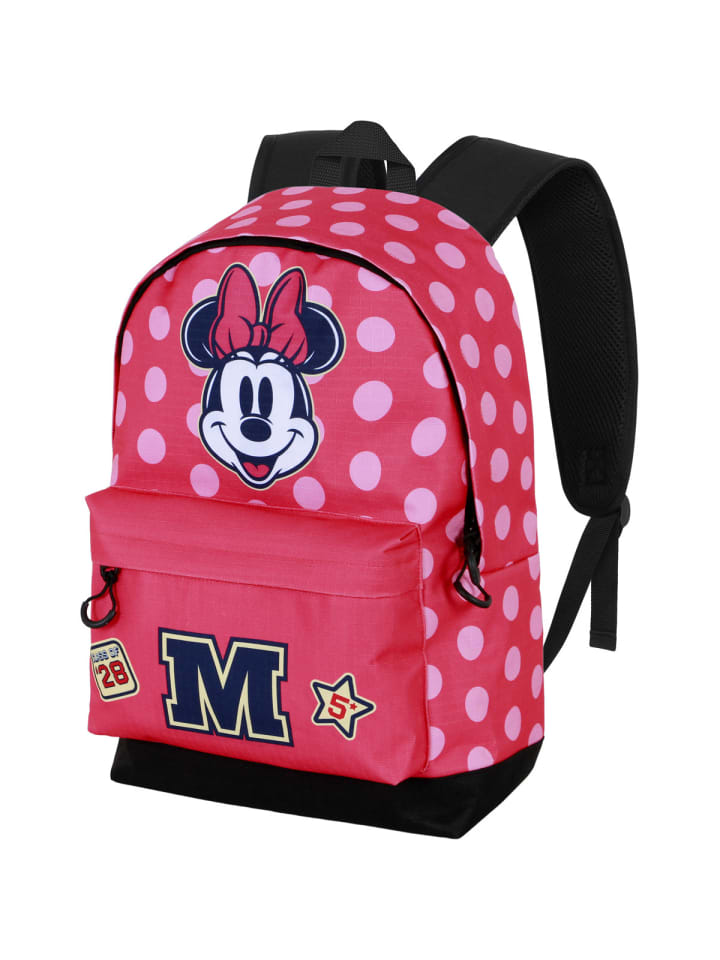Disney Рюкзак с изображением Минни Маус, красный
Disney Рюкзак с изображением Минни Маус, красный