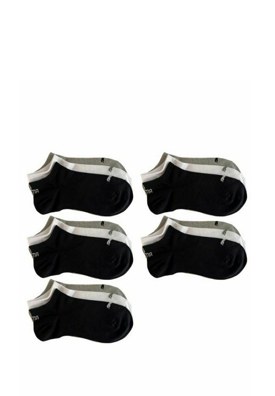 Носки Puma UNISEX 15 PACK, Multi/Black
Носки Puma UNISEX 15 PACK, Multi/Black