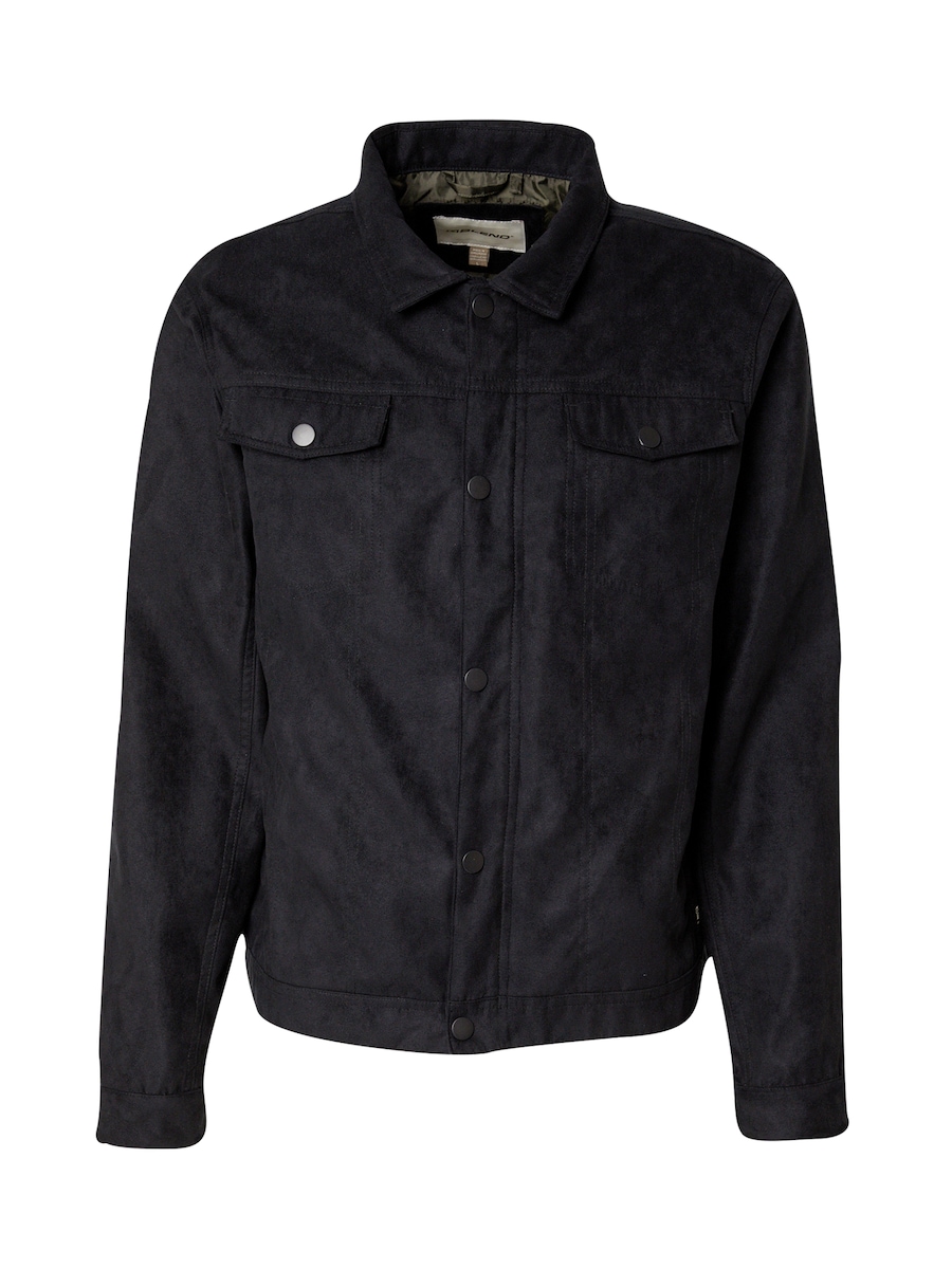 Куртка межсезонная BLEND, черный
Куртка межсезонная BLEND, черный