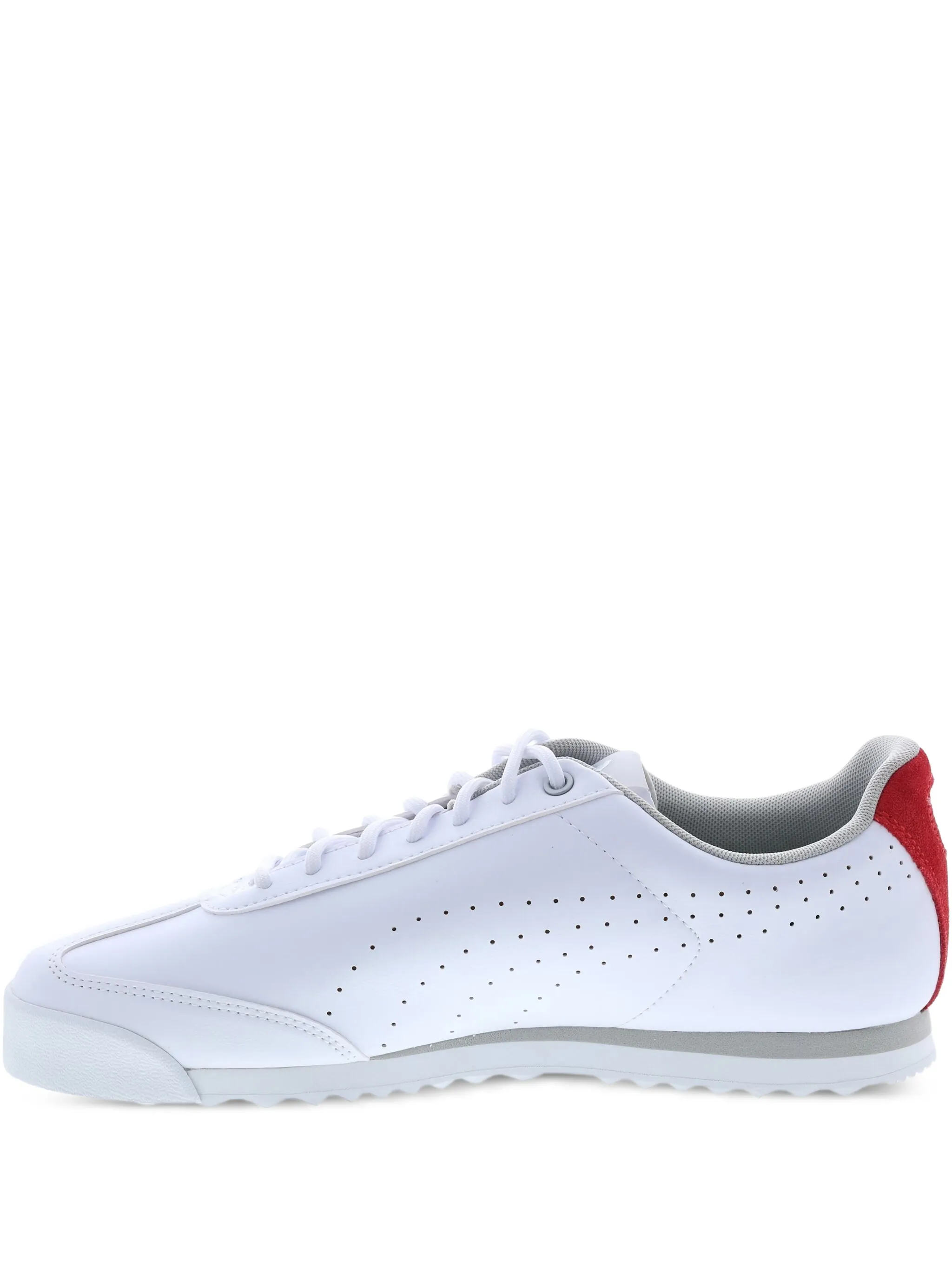 Кроссовки Roma Via Perf из коллаборации со Scuderia Ferrari Puma, белый
Кроссовки Roma Via Perf из коллаборации со Scuderia Ferrari Puma, белый