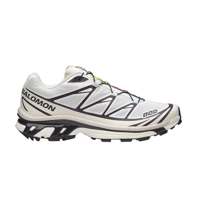 Кроссовки Salomon XT-6 'White Plum Perfect', белый
Кроссовки Salomon XT-6 'White Plum Perfect', белый