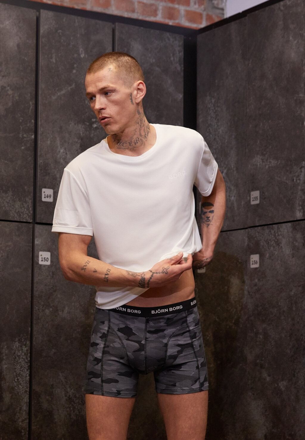 брюки-кюлоты НАБОР SOLID SAMMY 12 Björn Borg, черный/темно-синий/пестрый серый
брюки-кюлоты НАБОР SOLID SAMMY 12 Björn Borg, черный/темно-синий/пестрый серый