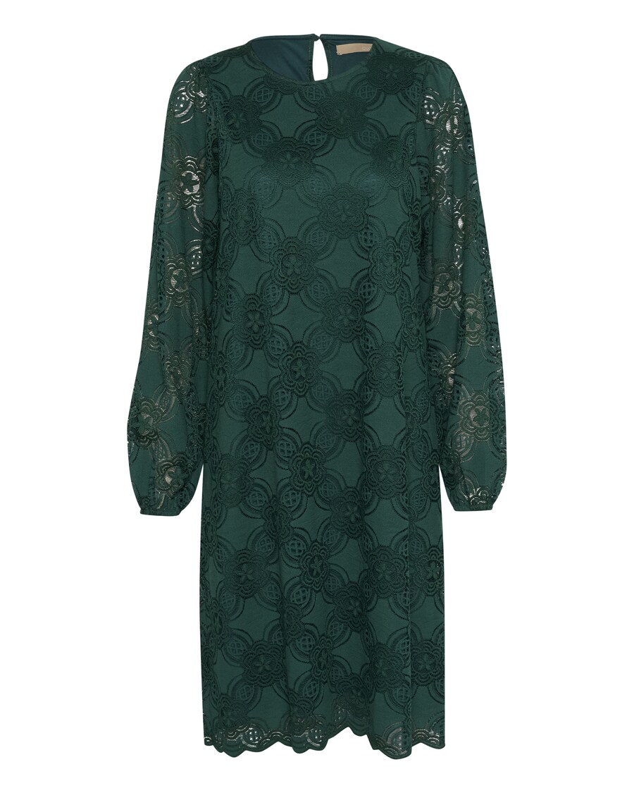 Мини платье CULTURE Vixi, Dark green
Мини платье CULTURE Vixi, Dark green