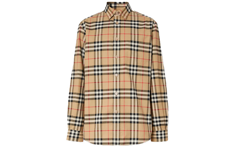 Мужская рубашка Burberry, цвет Beige
Мужская рубашка Burberry, цвет Beige