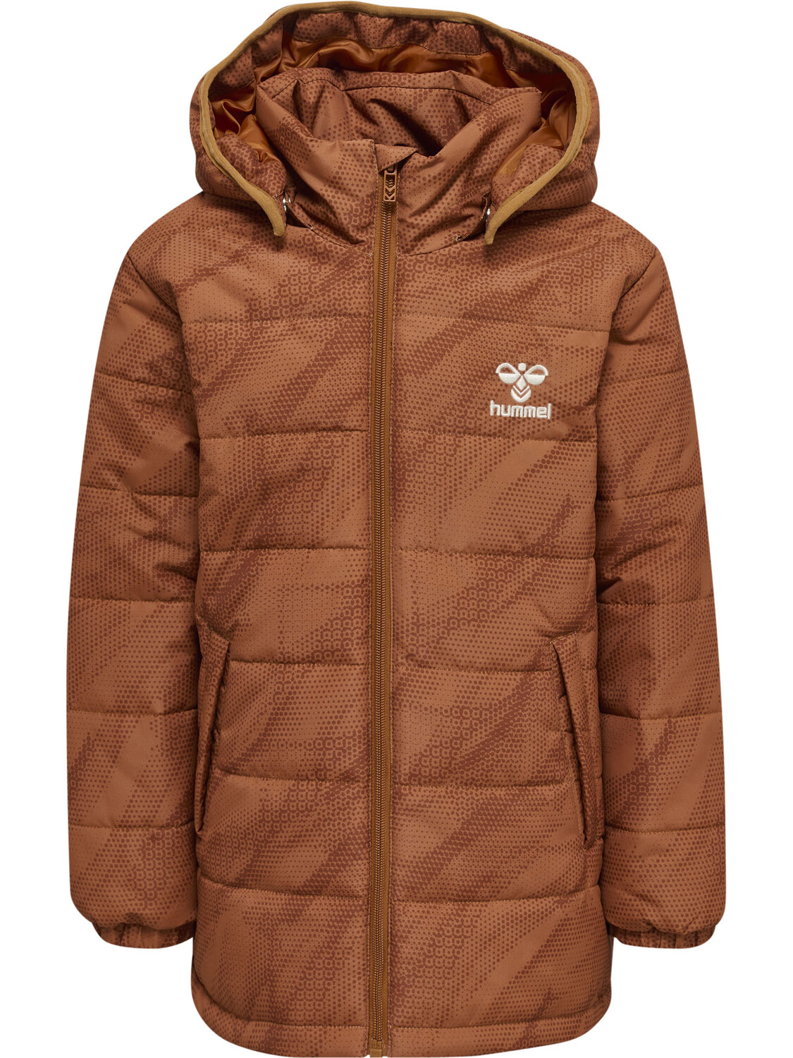 Куртка Hummel Jacke Hmlecho Jacket, цвет SIERRA
Куртка Hummel Jacke Hmlecho Jacket, цвет SIERRA