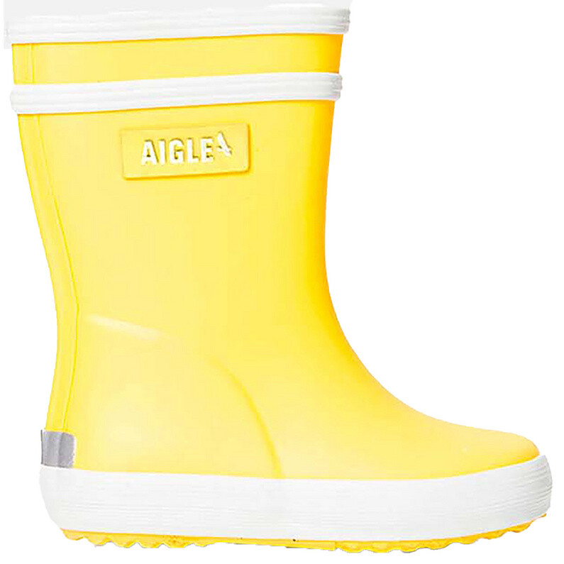 Детские резиновые сапоги Flac 2 Aigle, желтый
Детские резиновые сапоги Flac 2 Aigle, желтый
