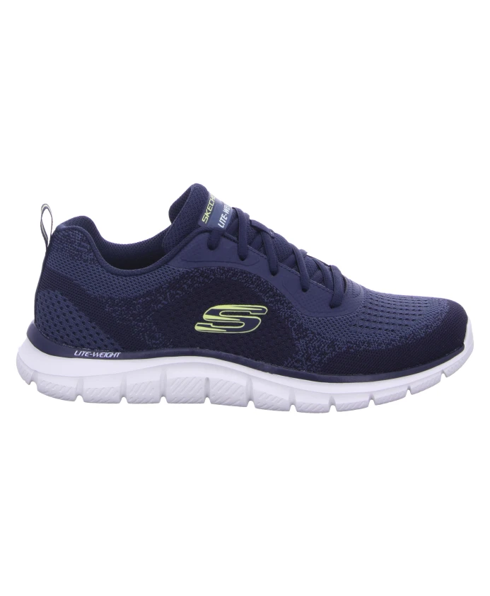 Низкие кроссовки Track - Glendor Skechers, синий
Низкие кроссовки Track - Glendor Skechers, синий