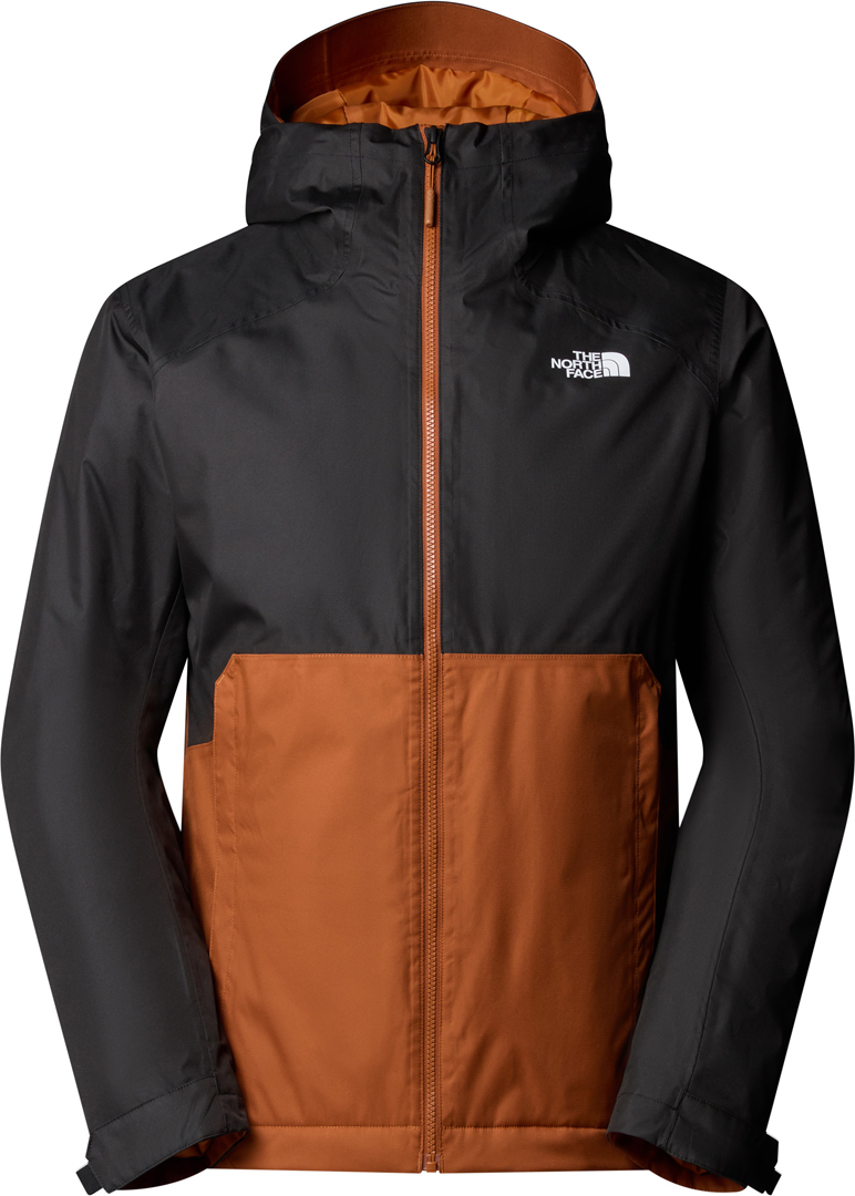 The North Face Куртка Millerton insulated burnt umber/tnf black L 
The North Face Куртка Millerton insulated burnt umber/tnf black L