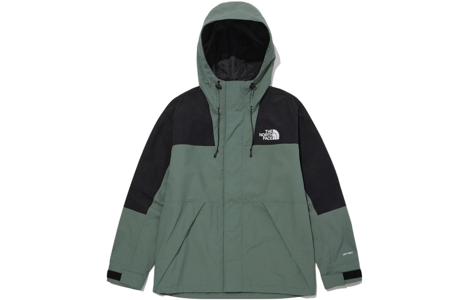 Куртка унисекс зеленая The North Face, зеленый
Куртка унисекс зеленая The North Face, зеленый
