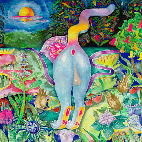 CD диск Osees: Panther Rotate
CD диск Osees: Panther Rotate