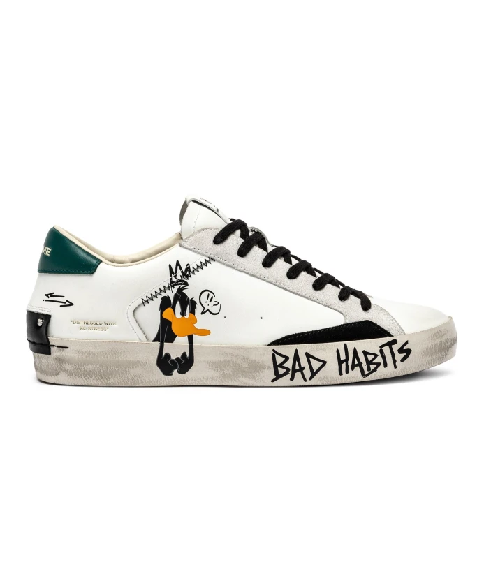 Кроссовки Crime London, белый
Кроссовки Crime London, белый