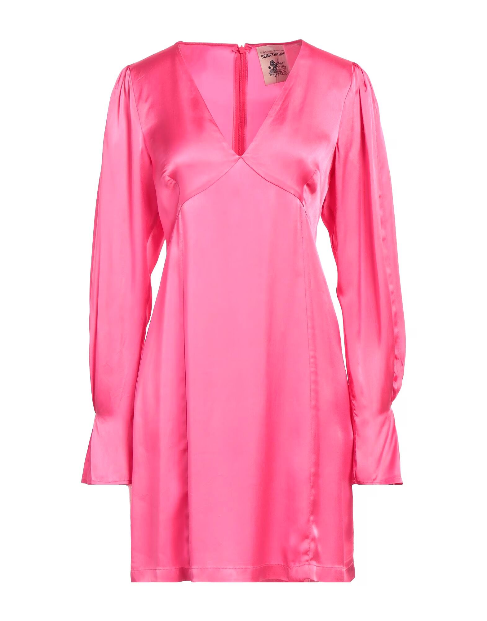 Мини-платье Semicouture, розовый
Мини-платье Semicouture, розовый