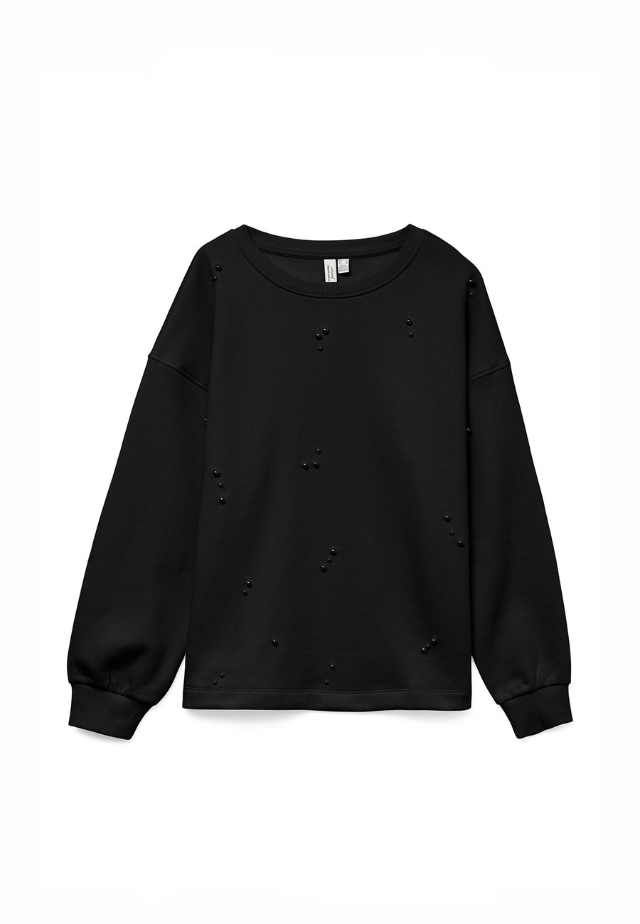 Толстовка Vero Moda L/S JRS BTQ, Black
Толстовка Vero Moda L/S JRS BTQ, Black