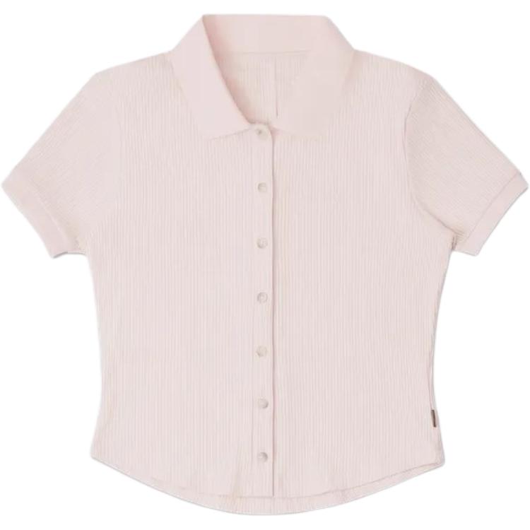 Футболка поло женская розовая Converse
Футболка поло женская розовая Converse