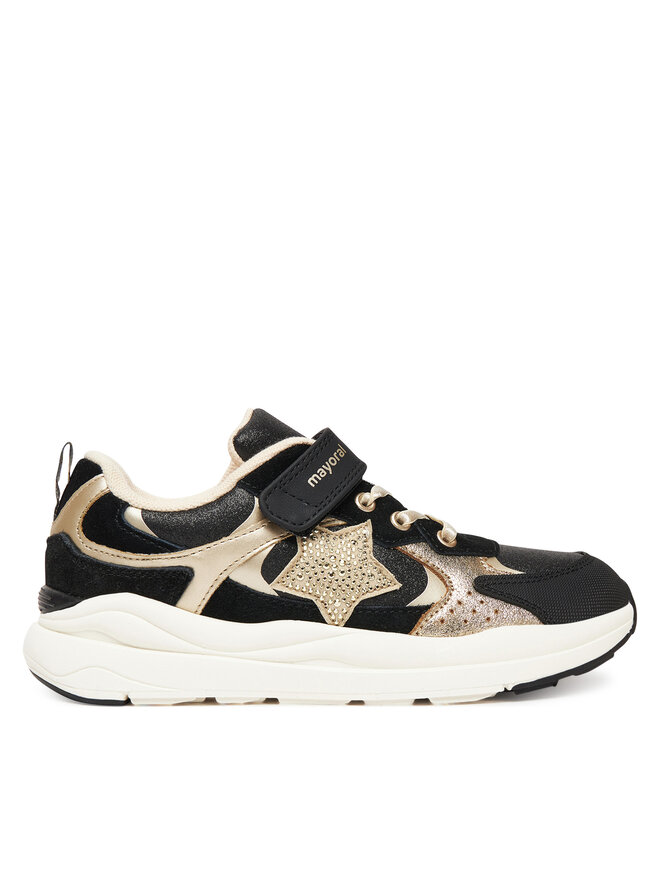 Кроссовки 46578 Mayoral, черный
Кроссовки 46578 Mayoral, черный