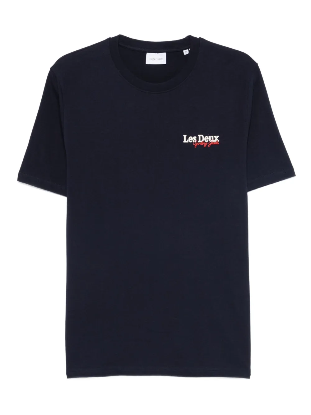 Футболка Racing из органического хлопка Les Deux, синий
Футболка Racing из органического хлопка Les Deux, синий