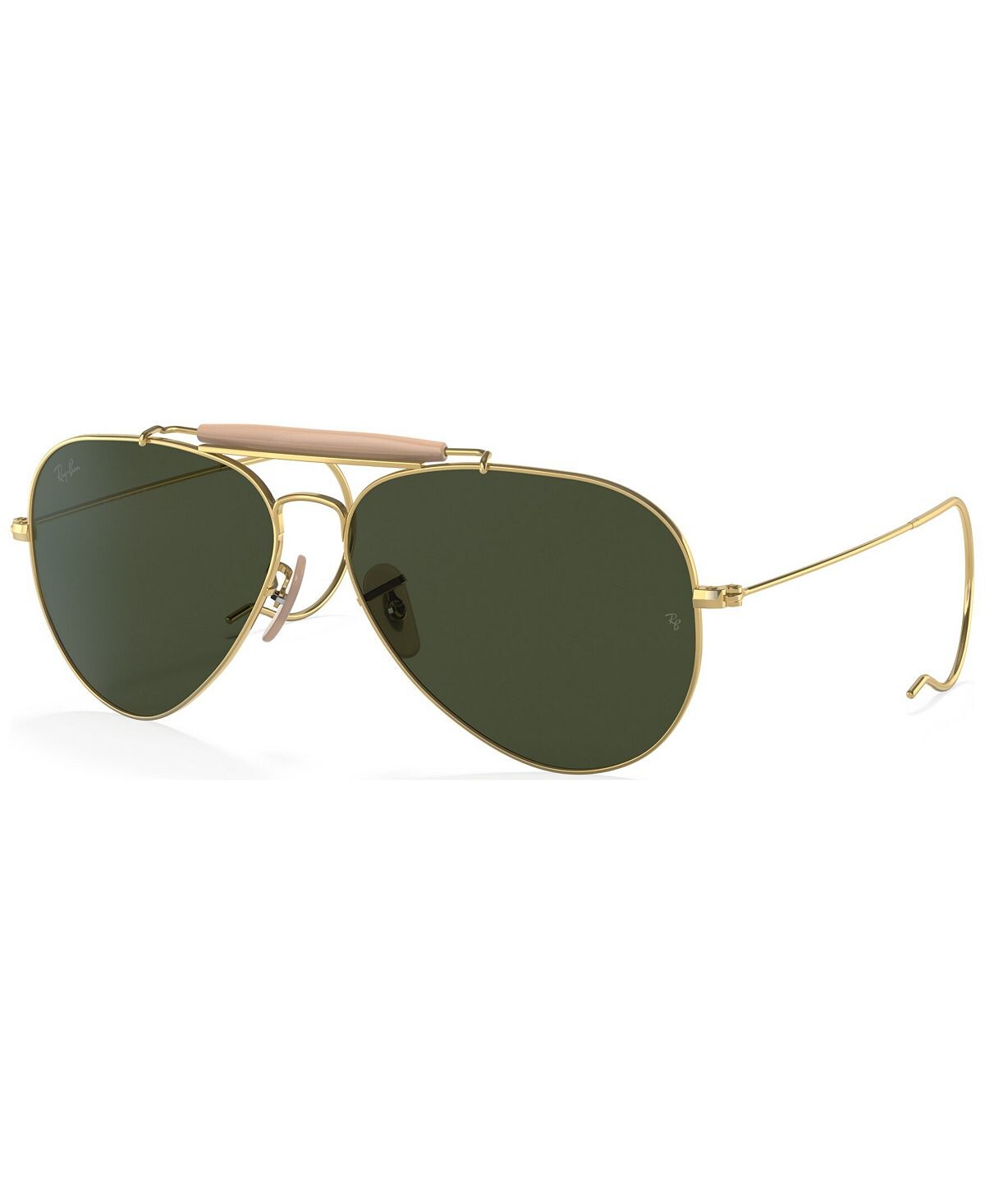 Солнцезащитные очки унисекс Outdoorsman Aviation Collection, RB303058-X 58 Ray-Ban, золотой
Солнцезащитные очки унисекс Outdoorsman Aviation Collection, RB303058-X 58 Ray-Ban, золотой