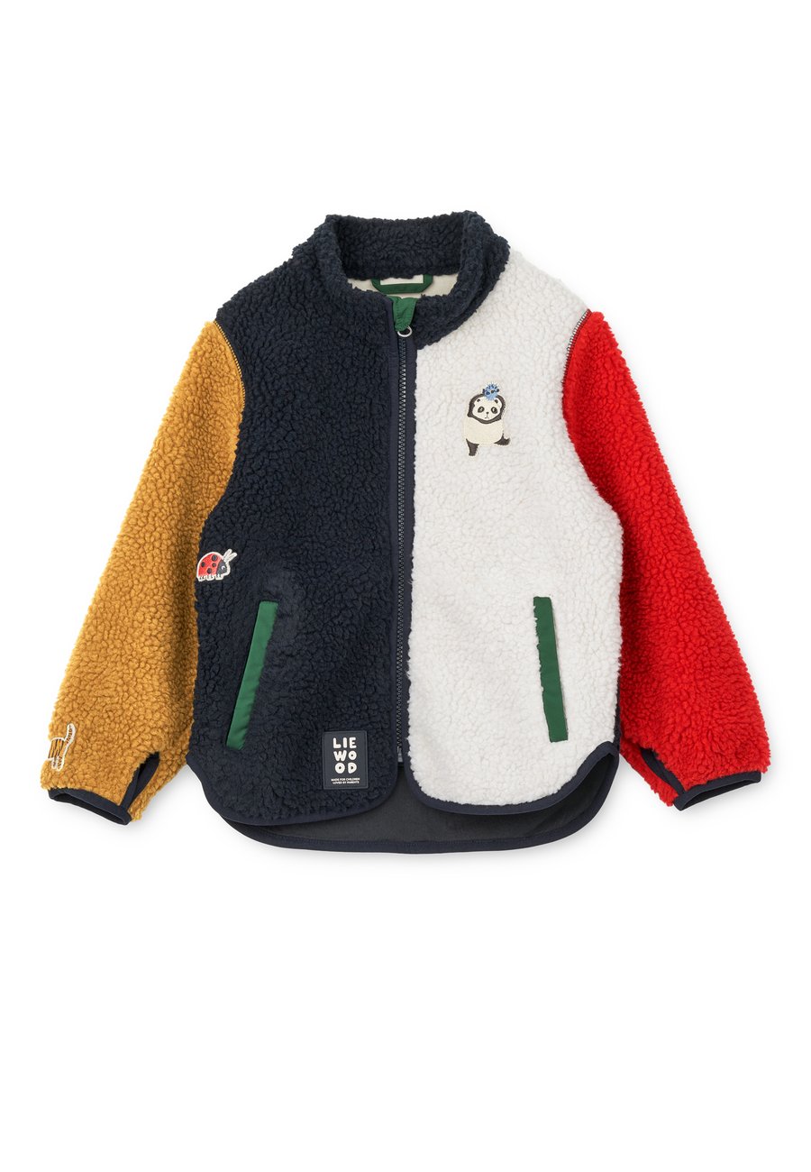 Зимняя куртка Liewood NOLAN JACKET UNISEX, Multi-Coloured
Зимняя куртка Liewood NOLAN JACKET UNISEX, Multi-Coloured
